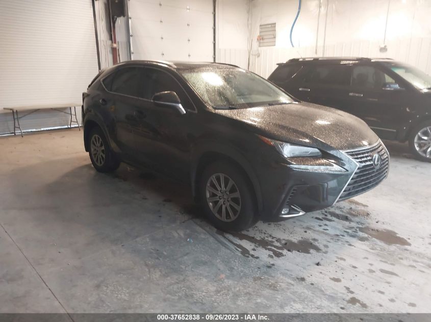 JTJBARBZ6K2190784 LEXUS NX NX 300 2019