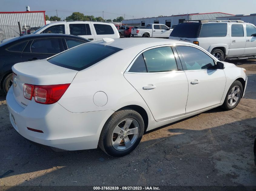 2016 CHEVROLET MALIBU LIMITED LT - 1G11C5SAXGU158517