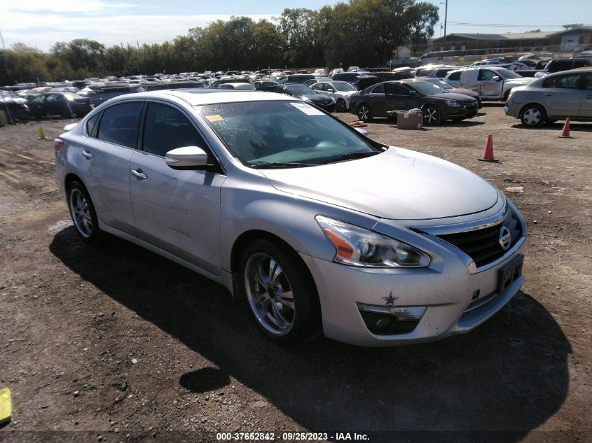 2013 NISSAN ALTIMA 3.5 SL - 1N4BL3AP6DN482887
