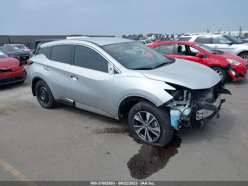 2020 NISSAN MURANO S - 5N1AZ2AJ3LN171938