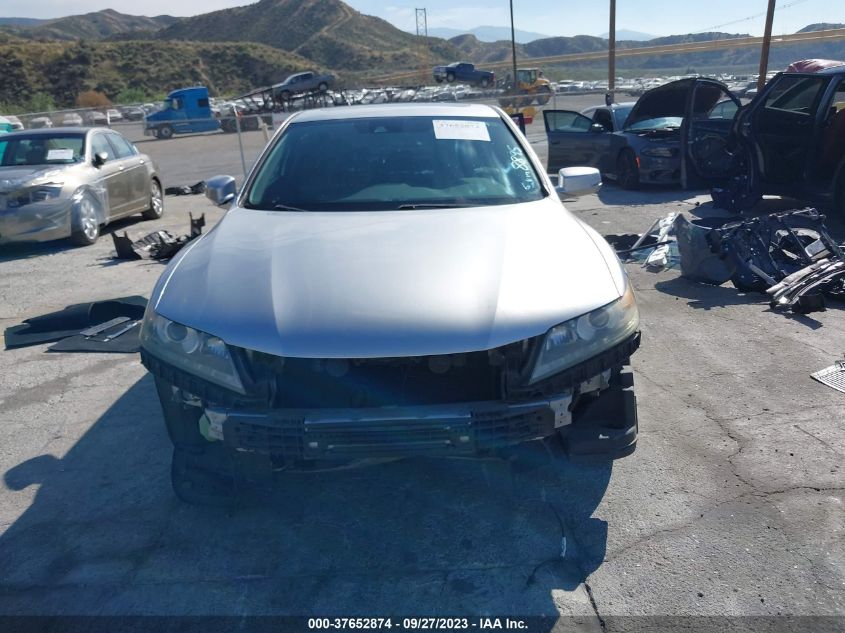 2014 HONDA ACCORD COUPE EX-L 1HGCT2B80EA008895