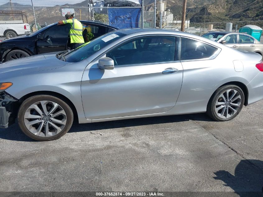 2014 HONDA ACCORD COUPE EX-L 1HGCT2B80EA008895