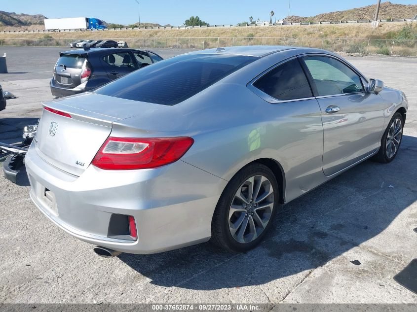 2014 HONDA ACCORD COUPE EX-L 1HGCT2B80EA008895