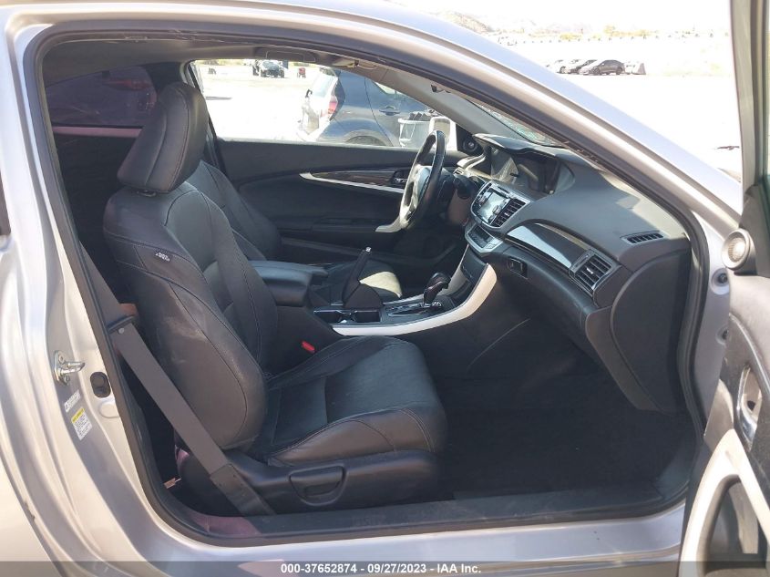 2014 HONDA ACCORD COUPE EX-L 1HGCT2B80EA008895