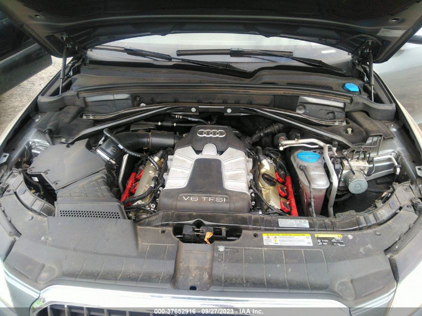 2013 AUDI Q5 PRESTIGE - WA1WGAFP7DA061209