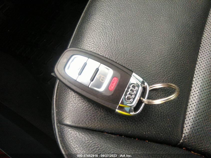 2013 AUDI Q5 PRESTIGE - WA1WGAFP7DA061209