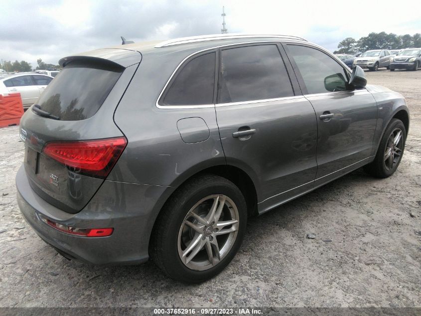 2013 AUDI Q5 PRESTIGE - WA1WGAFP7DA061209