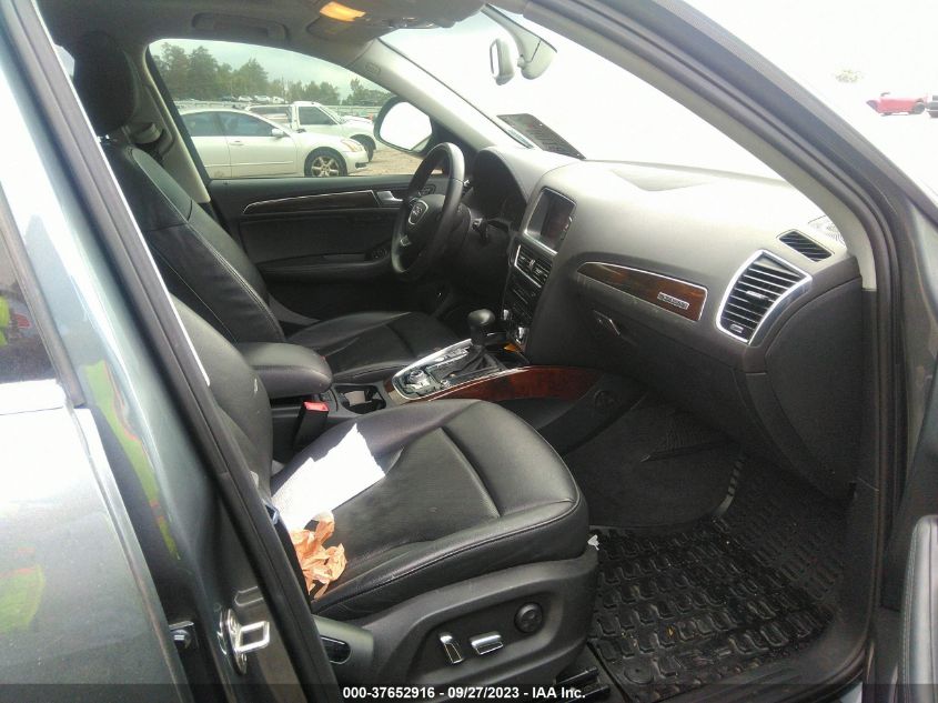 2013 AUDI Q5 PRESTIGE - WA1WGAFP7DA061209