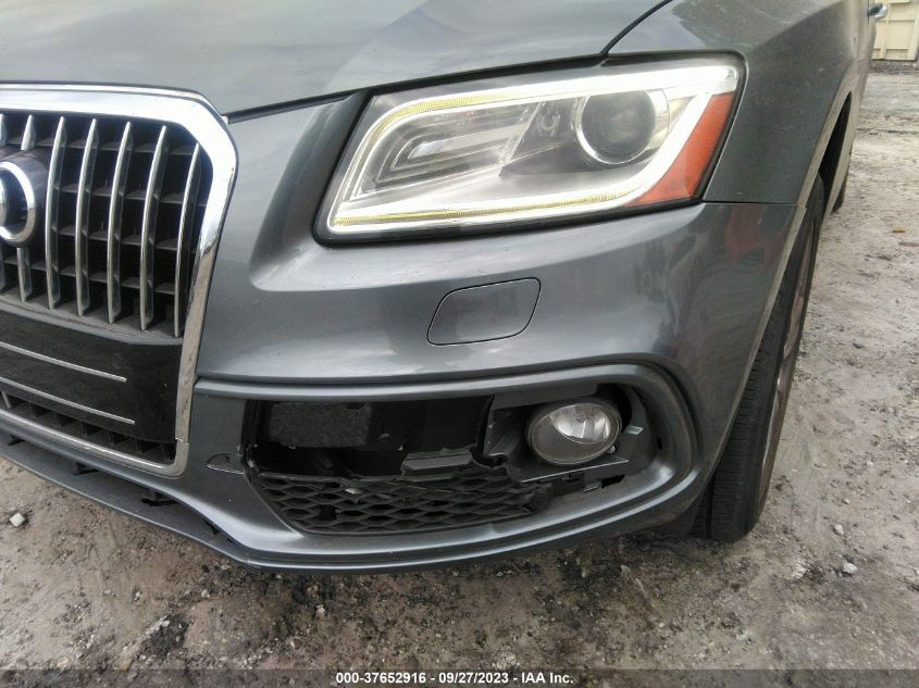 2013 AUDI Q5 PRESTIGE - WA1WGAFP7DA061209