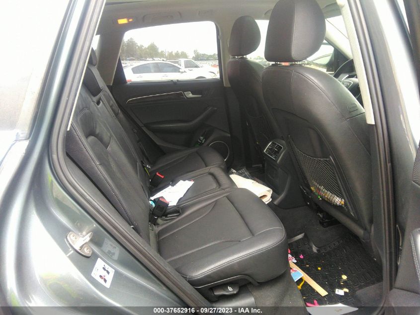 2013 AUDI Q5 PRESTIGE - WA1WGAFP7DA061209