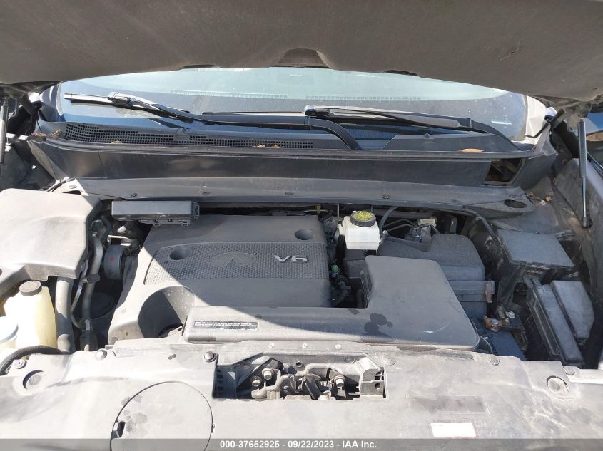 2013 INFINITI JX 5N1AL0MM5DC300254
