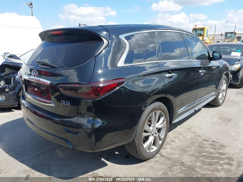2013 INFINITI JX 5N1AL0MM5DC300254