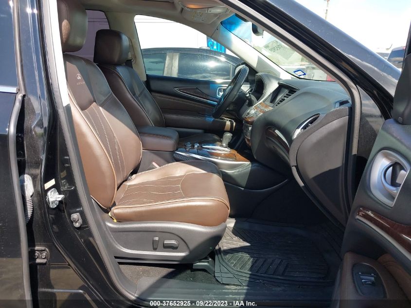 2013 INFINITI JX 5N1AL0MM5DC300254