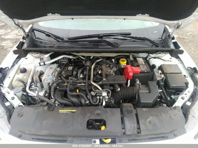 2022 NISSAN SENTRA SR - 3N1AB8DV9NY245074