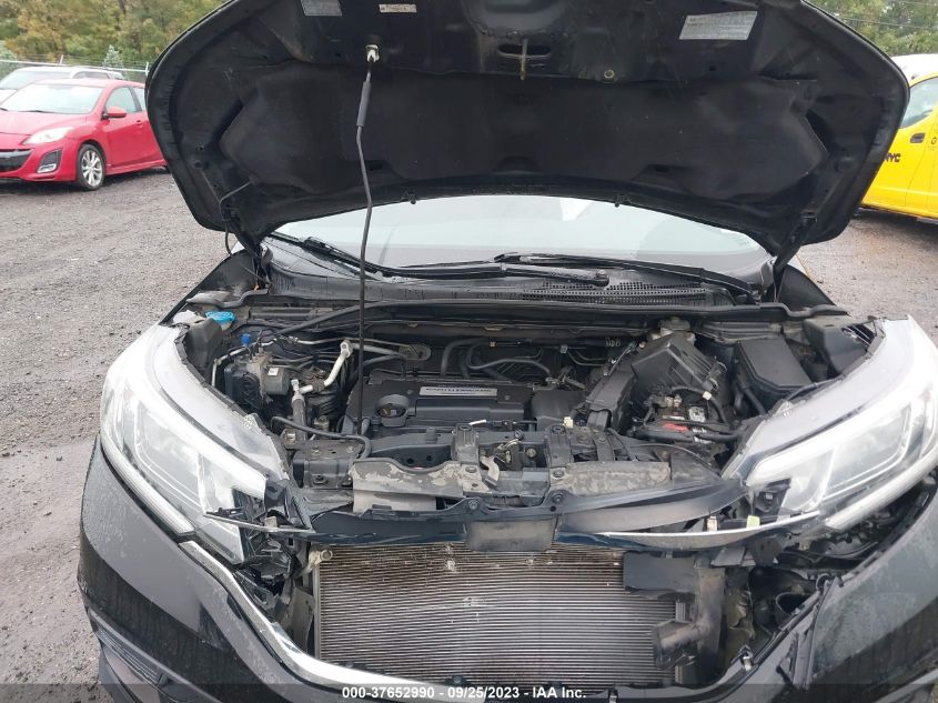 2015 HONDA CR-V LX - 2HKRM4H34FH687187