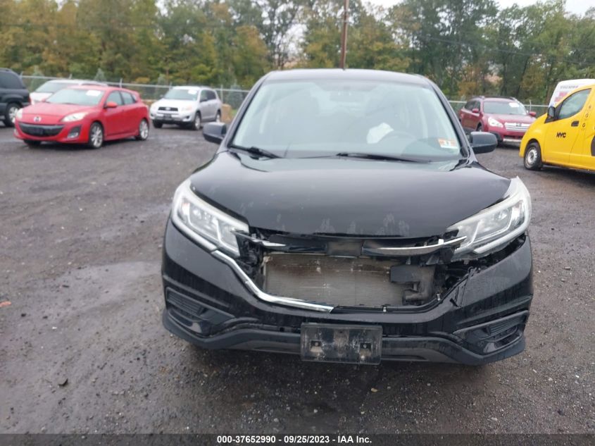 2015 HONDA CR-V LX - 2HKRM4H34FH687187