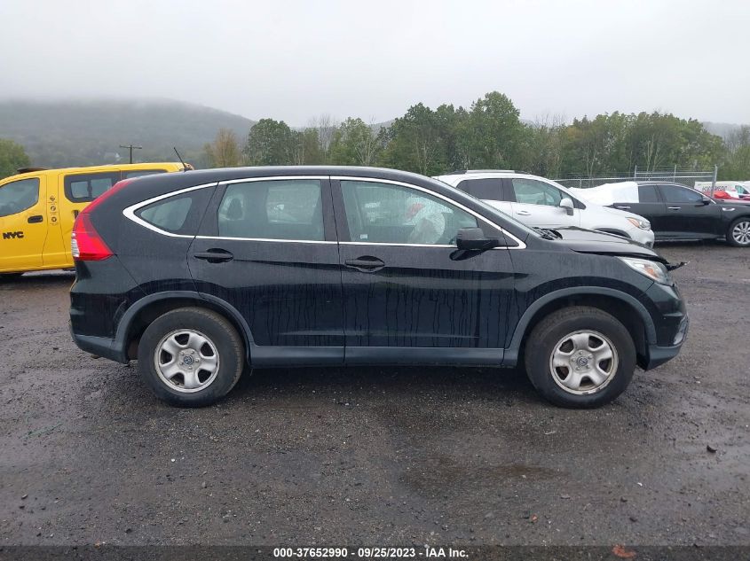 2015 HONDA CR-V LX - 2HKRM4H34FH687187