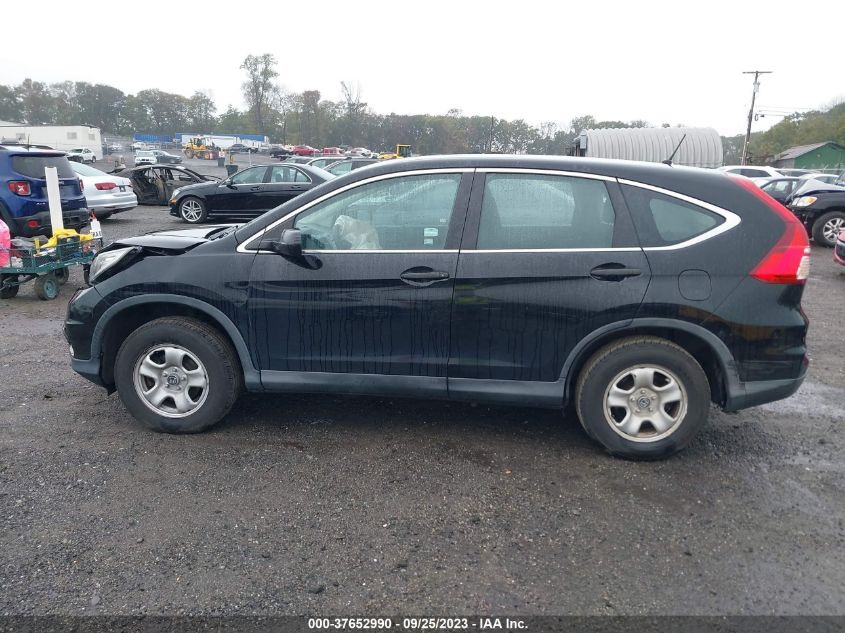 2015 HONDA CR-V LX - 2HKRM4H34FH687187