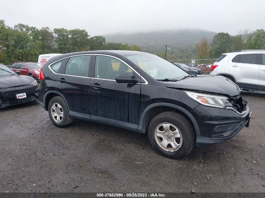 2015 HONDA CR-V LX - 2HKRM4H34FH687187