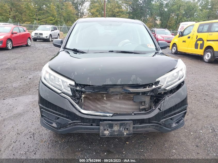 2015 HONDA CR-V LX - 2HKRM4H34FH687187