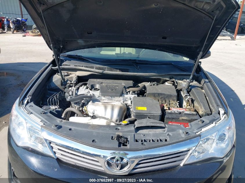 2014 TOYOTA CAMRY L/LE/XLE/SE/SE SPORT - 4T1BF1FKXEU869075