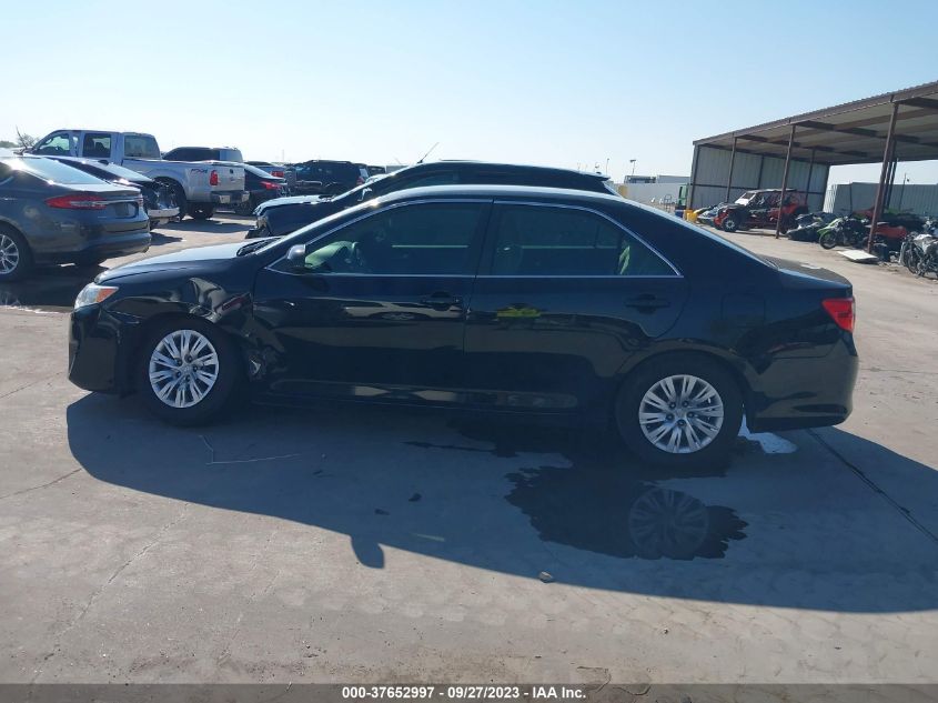 2014 TOYOTA CAMRY L/LE/XLE/SE/SE SPORT - 4T1BF1FKXEU869075