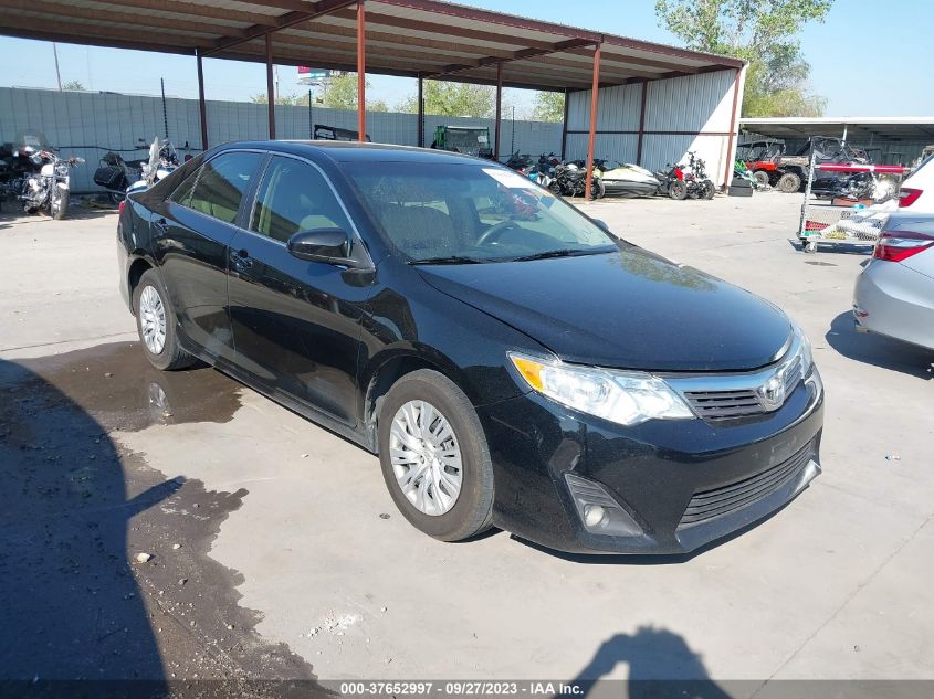 2014 TOYOTA CAMRY L/LE/XLE/SE/SE SPORT - 4T1BF1FKXEU869075