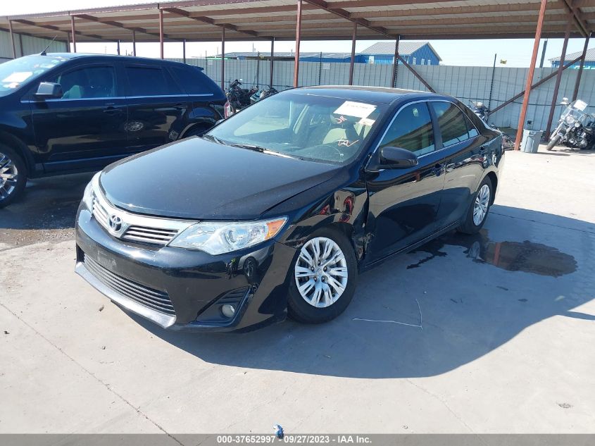 2014 TOYOTA CAMRY L/LE/XLE/SE/SE SPORT - 4T1BF1FKXEU869075