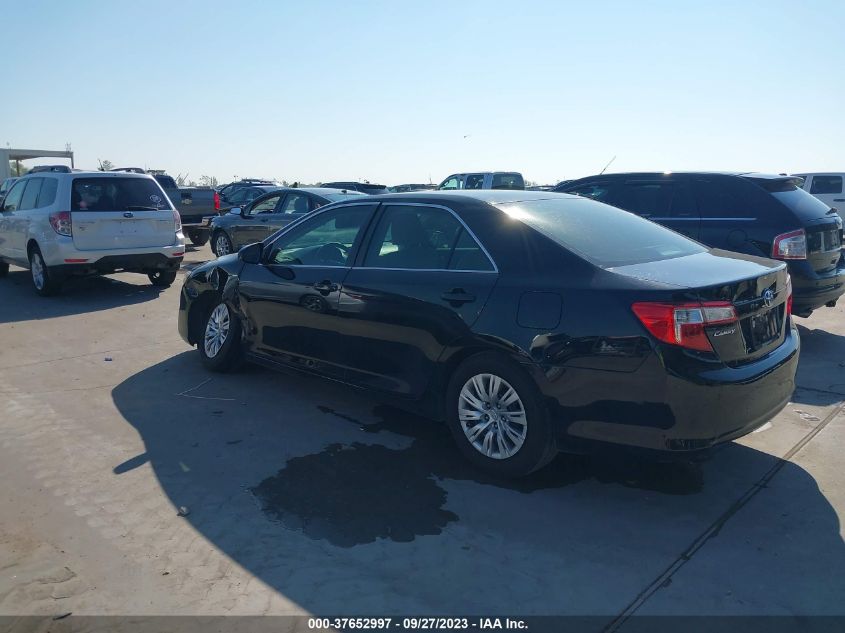 2014 TOYOTA CAMRY L/LE/XLE/SE/SE SPORT - 4T1BF1FKXEU869075
