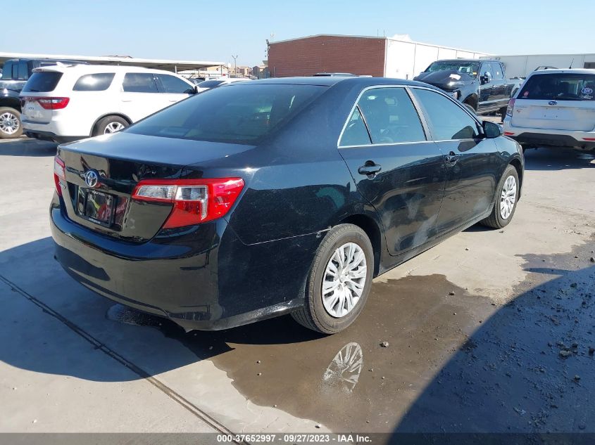 2014 TOYOTA CAMRY L/LE/XLE/SE/SE SPORT - 4T1BF1FKXEU869075