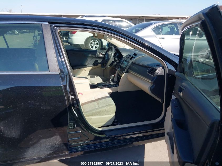 2014 TOYOTA CAMRY L/LE/XLE/SE/SE SPORT - 4T1BF1FKXEU869075