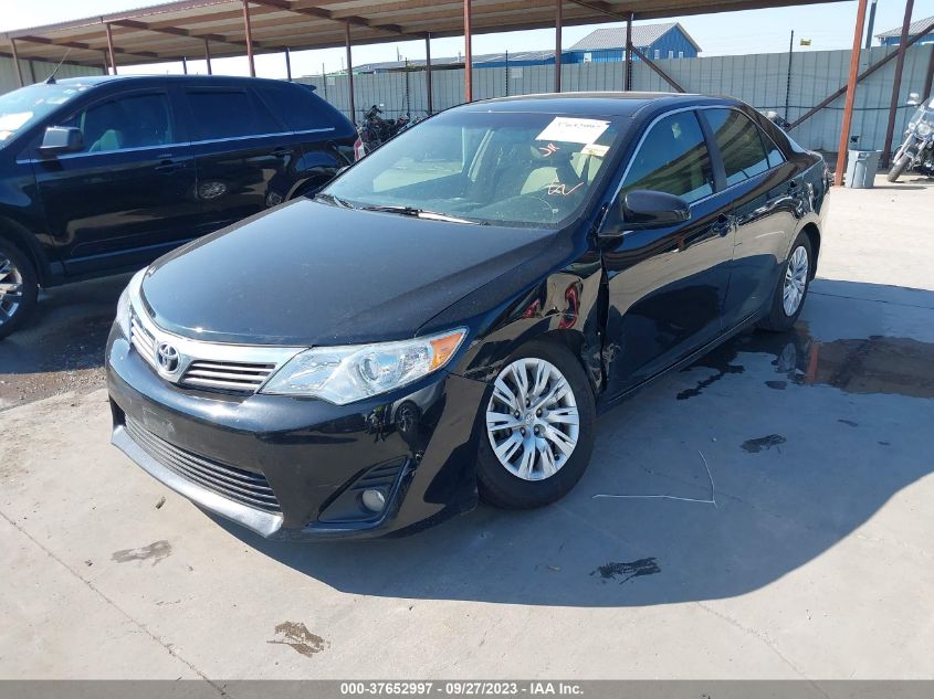 2014 TOYOTA CAMRY L/LE/XLE/SE/SE SPORT - 4T1BF1FKXEU869075