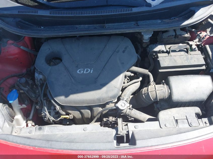 2013 KIA RIO LX - KNADM5A34D6226716