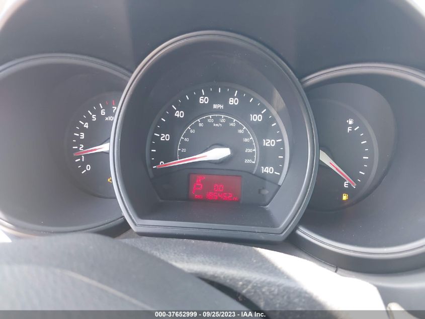 2013 KIA RIO LX - KNADM5A34D6226716
