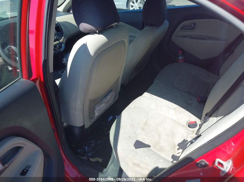 2013 KIA RIO LX - KNADM5A34D6226716
