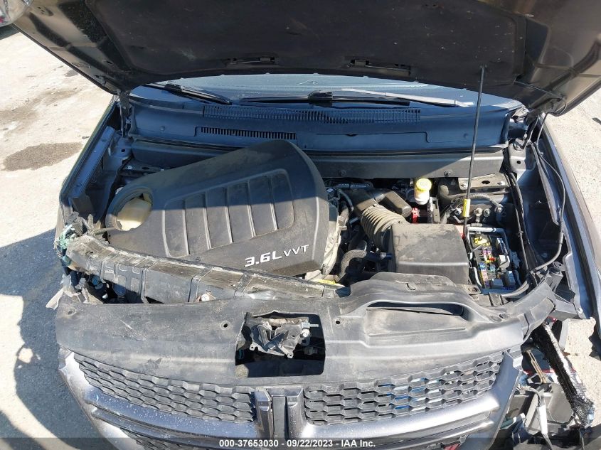 2015 DODGE JOURNEY R/T - 3C4PDCEG8FT737047