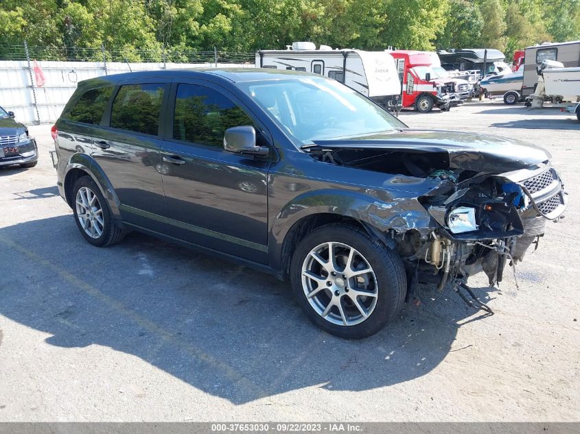 2015 DODGE JOURNEY R/T - 3C4PDCEG8FT737047