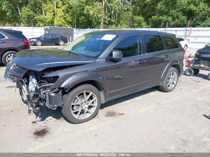 2015 DODGE JOURNEY R/T - 3C4PDCEG8FT737047