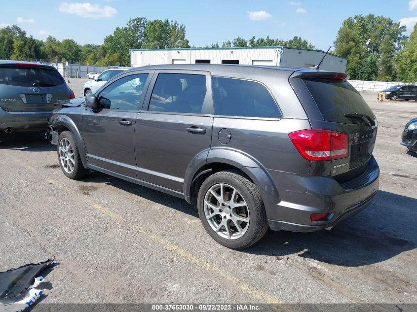 2015 DODGE JOURNEY R/T - 3C4PDCEG8FT737047