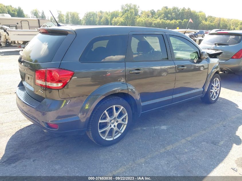 2015 DODGE JOURNEY R/T - 3C4PDCEG8FT737047