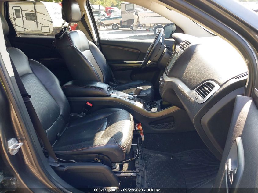 2015 DODGE JOURNEY R/T - 3C4PDCEG8FT737047