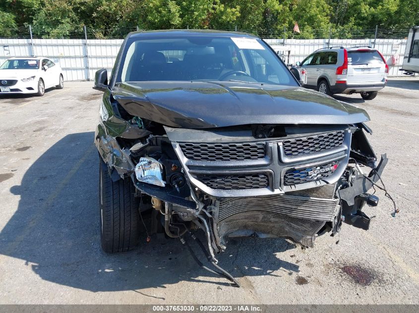2015 DODGE JOURNEY R/T - 3C4PDCEG8FT737047
