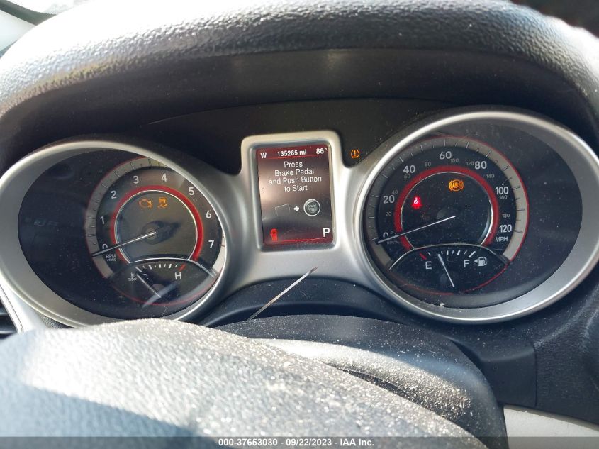 2015 DODGE JOURNEY R/T - 3C4PDCEG8FT737047