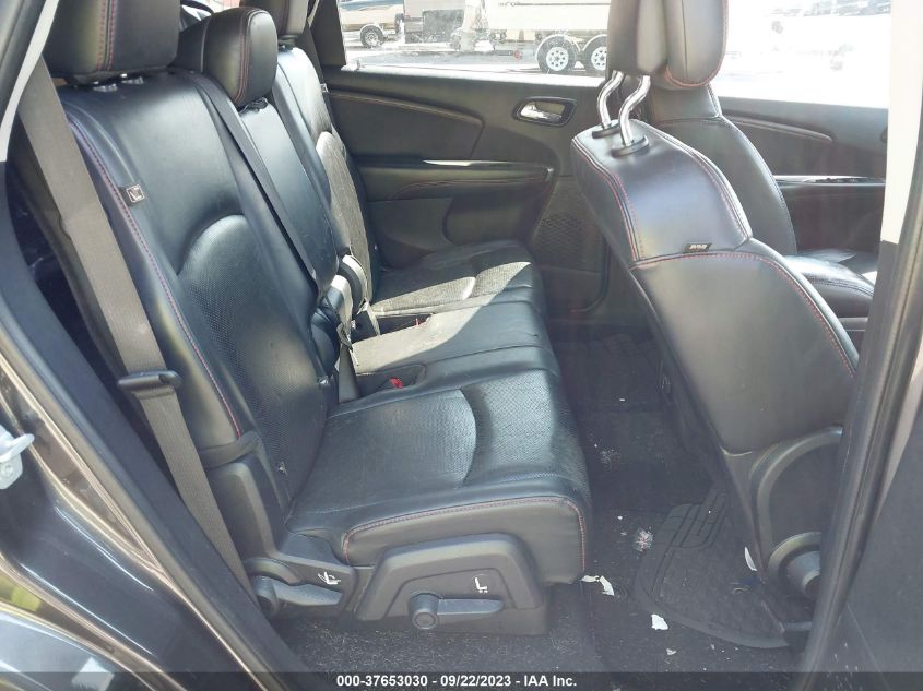 2015 DODGE JOURNEY R/T - 3C4PDCEG8FT737047