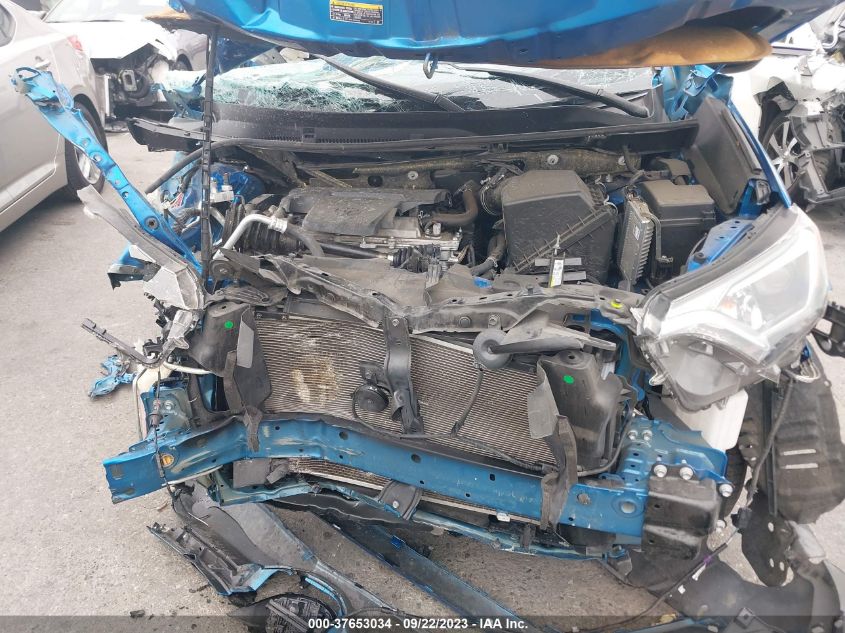 2018 TOYOTA RAV4 LE - JTMZFREV4JJ211731