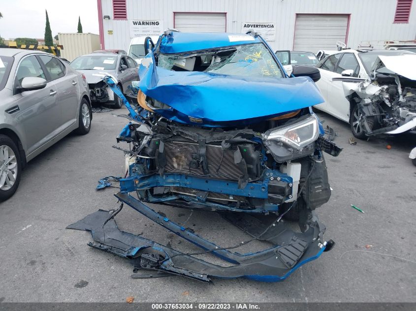 2018 TOYOTA RAV4 LE - JTMZFREV4JJ211731