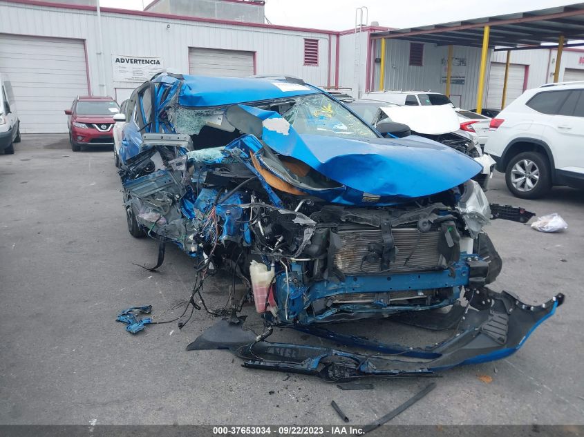 2018 TOYOTA RAV4 LE - JTMZFREV4JJ211731