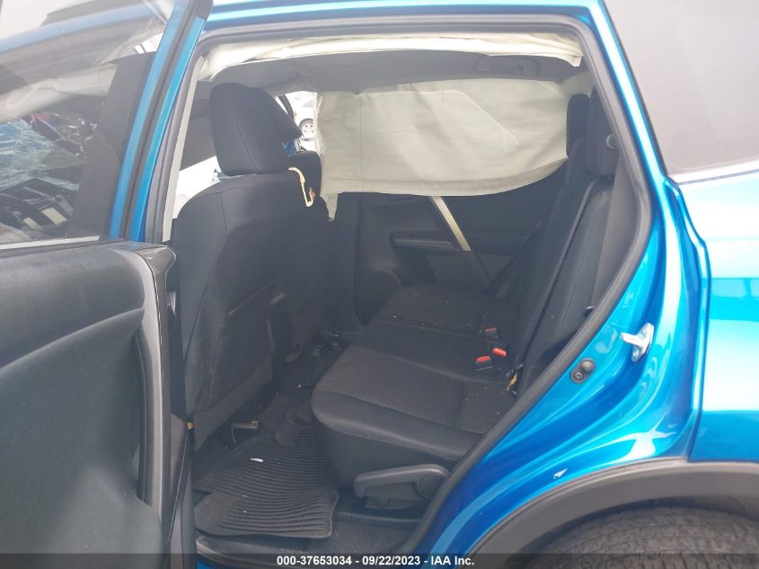 2018 TOYOTA RAV4 LE - JTMZFREV4JJ211731