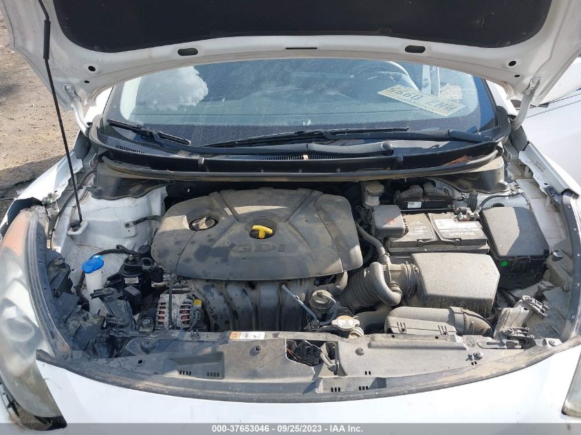 2014 HYUNDAI ELANTRA GT - KMHD35LH0EU231550