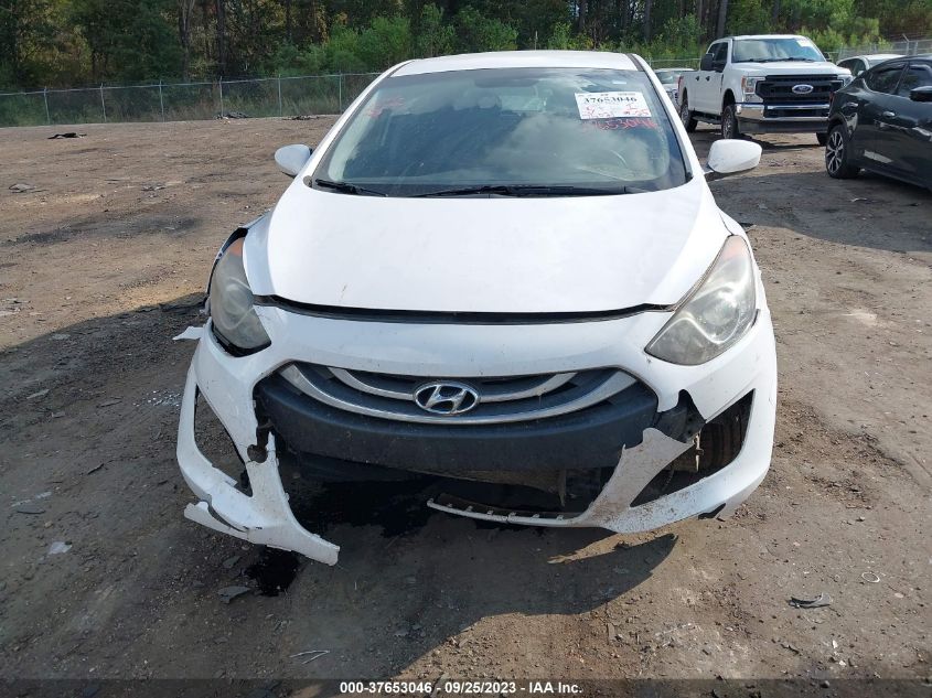 2014 HYUNDAI ELANTRA GT - KMHD35LH0EU231550